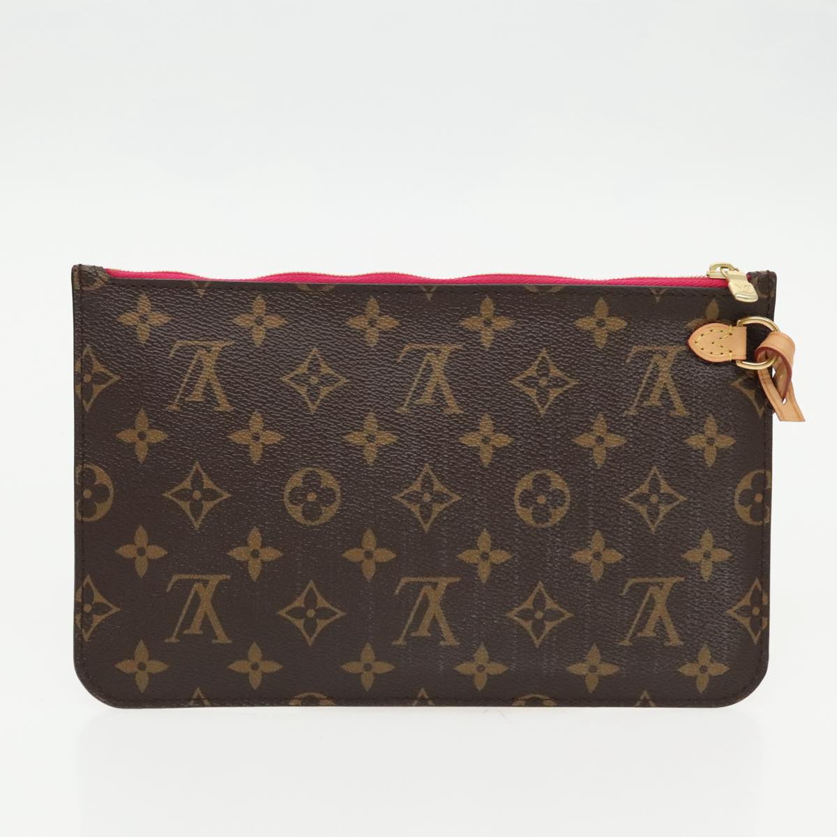 LOUIS VUITTON Monogram Neverfull MM Tote Bag M40156 LV Auth 96507A