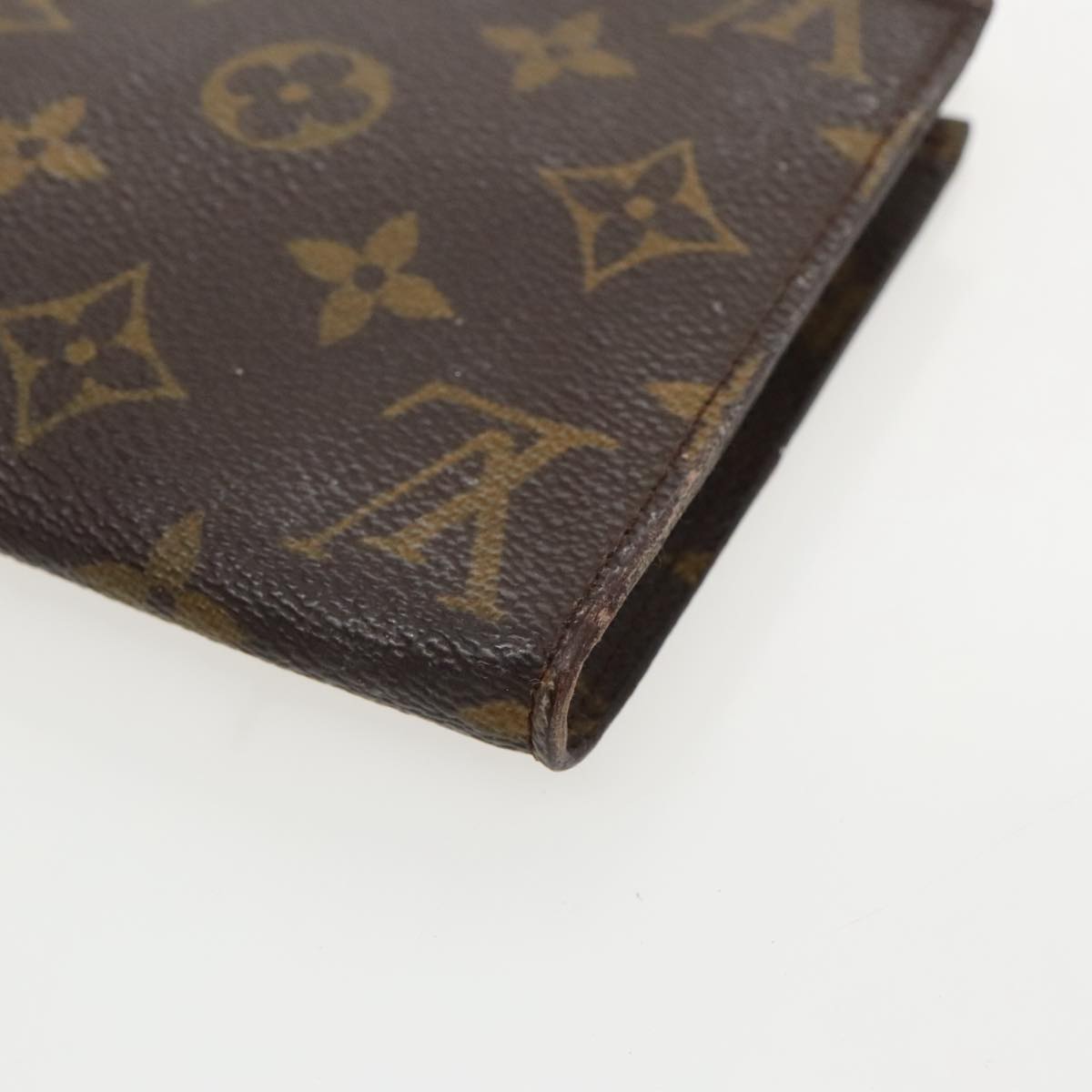 LOUIS VUITTON Monogram Bucket GM Pouch Accessory Pouch LV Auth 96560