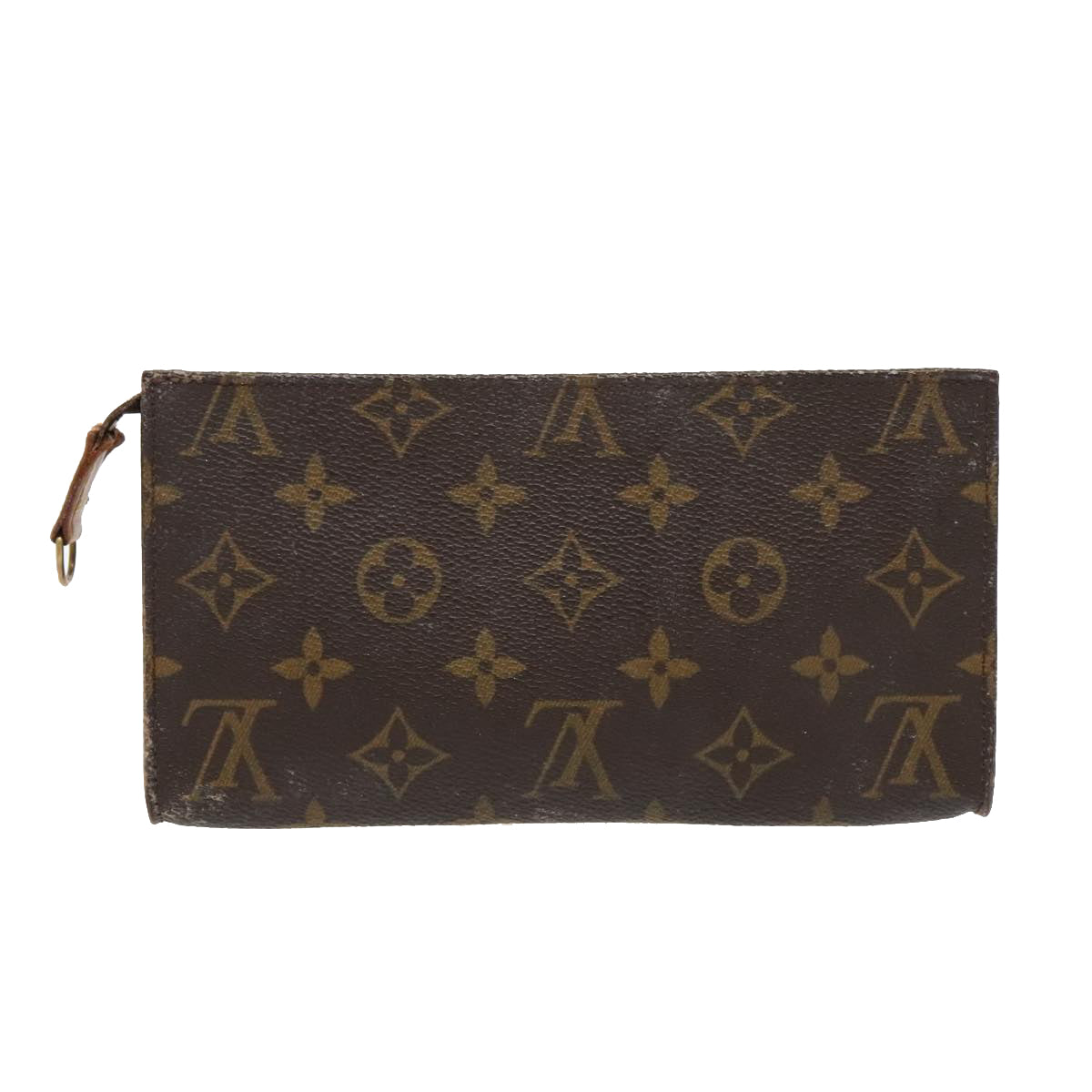 LOUIS VUITTON Monogram Bucket GM Pouch Accessory Pouch LV Auth 96560