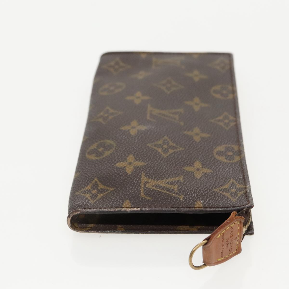 LOUIS VUITTON Monogram Bucket GM Pouch Accessory Pouch LV Auth 96560