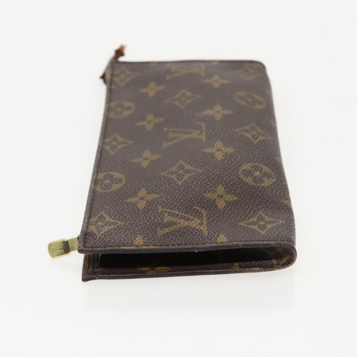 LOUIS VUITTON Monogram Bucket GM Pouch Accessory Pouch LV Auth 96560