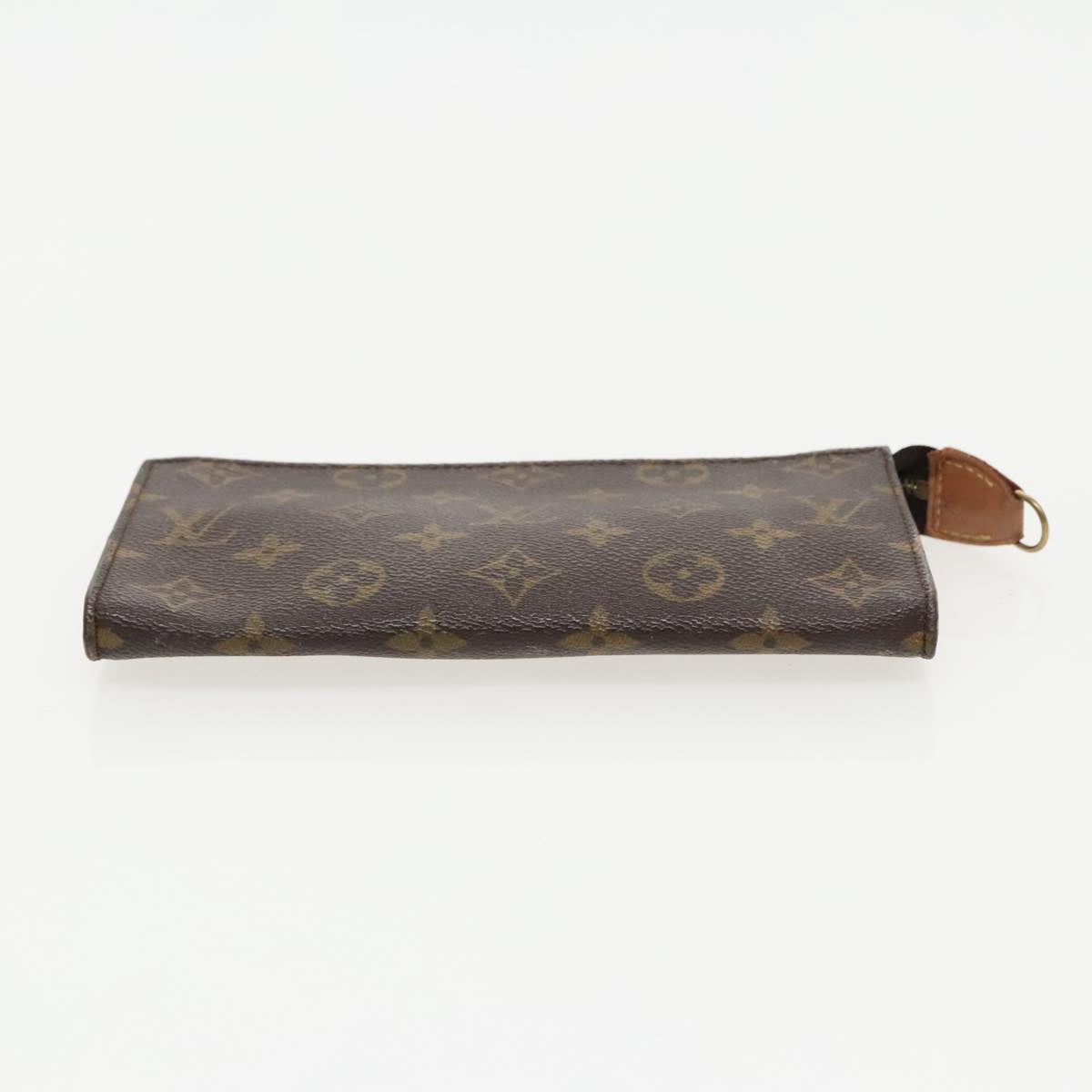 LOUIS VUITTON Monogram Bucket GM Pouch Accessory Pouch LV Auth 96560