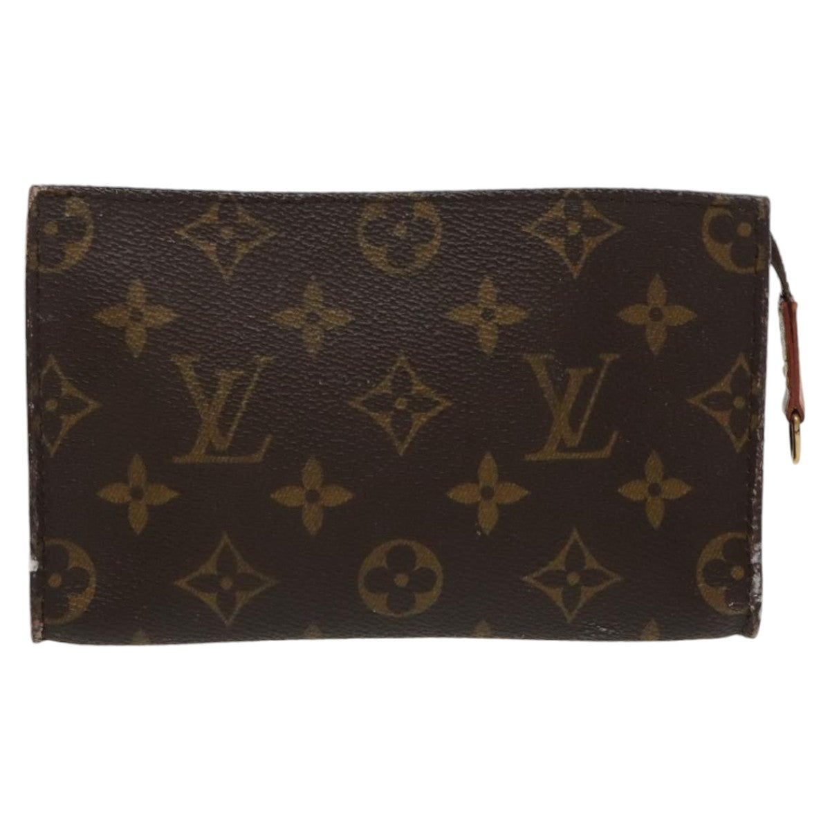 LOUIS VUITTON Monogram Bucket PM Accessory Pouch LV Auth 96738