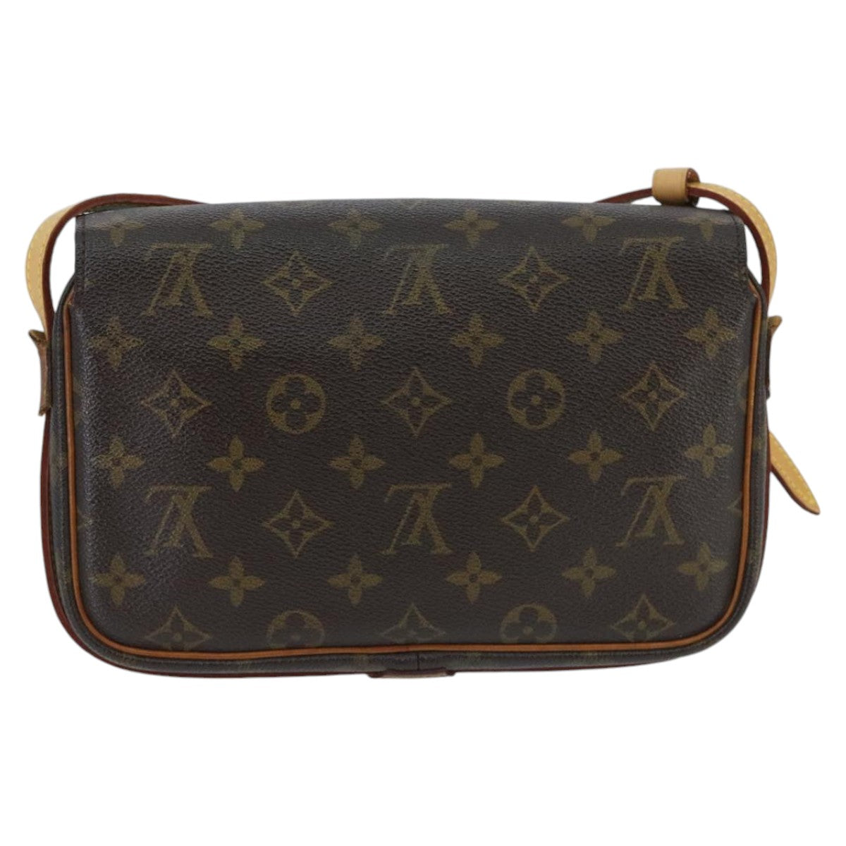 LOUIS VUITTON Monogram Saint Germain Shoulder Bag M51210 LV Auth 96760
