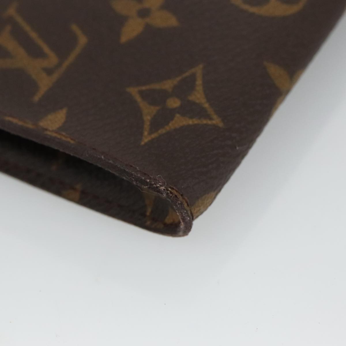 LOUIS VUITTON Monogram Bucket GM Pouch Accessory Pouch LV Auth 96986