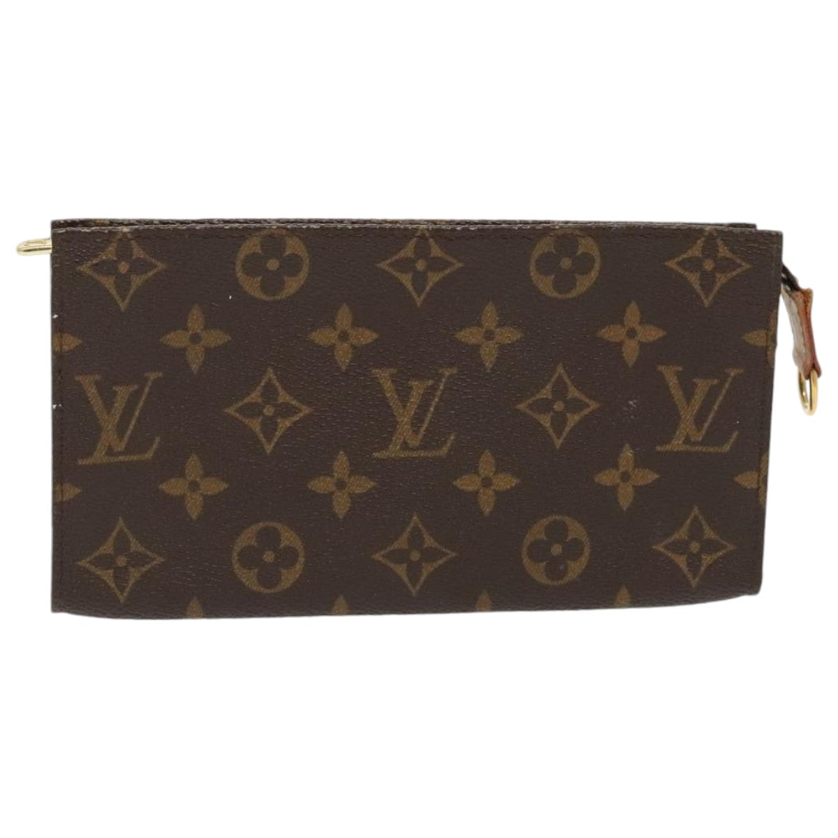 LOUIS VUITTON Monogram Bucket GM Pouch Accessory Pouch LV Auth 97309