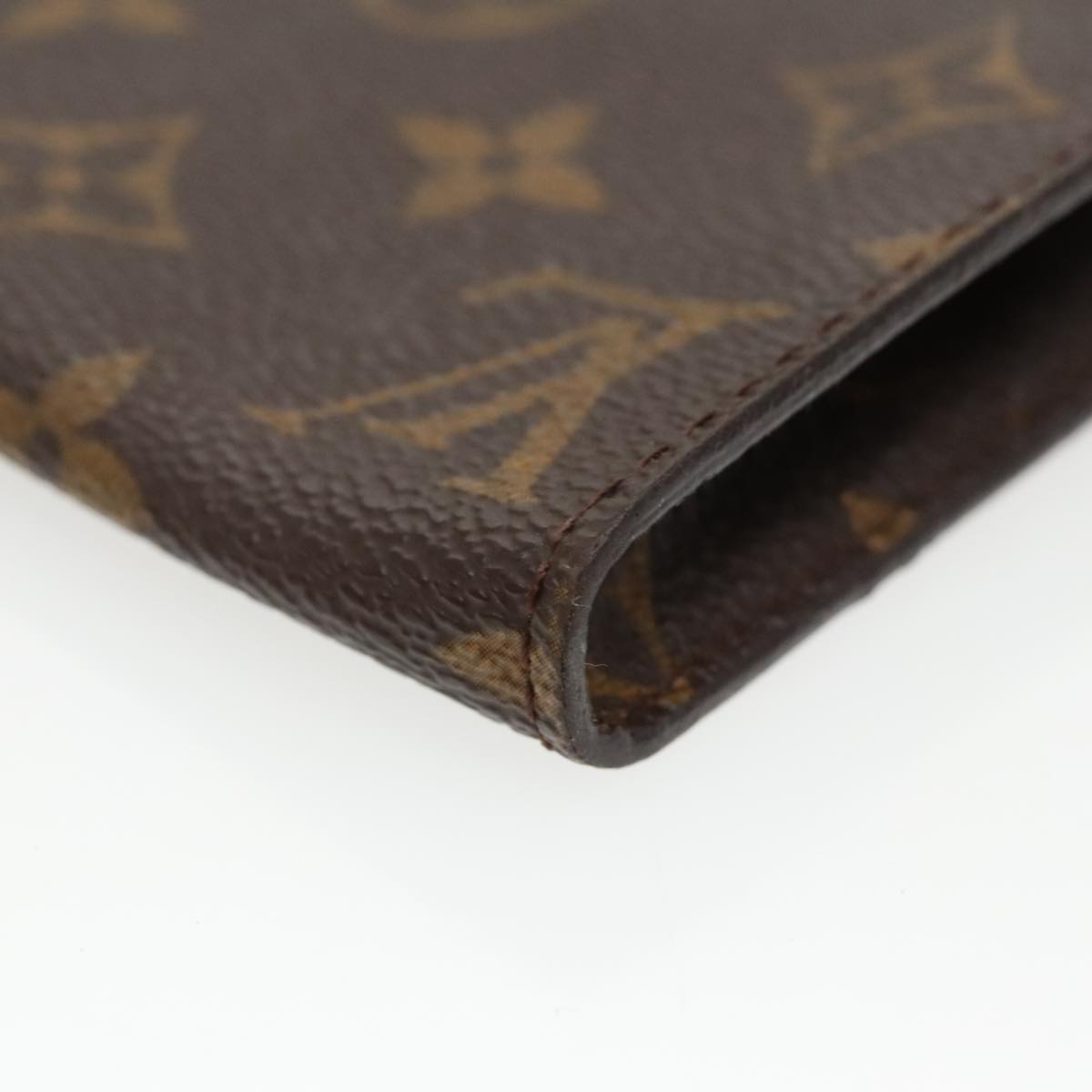 LOUIS VUITTON Monogram Bucket GM Pouch Accessory Pouch LV Auth 97309