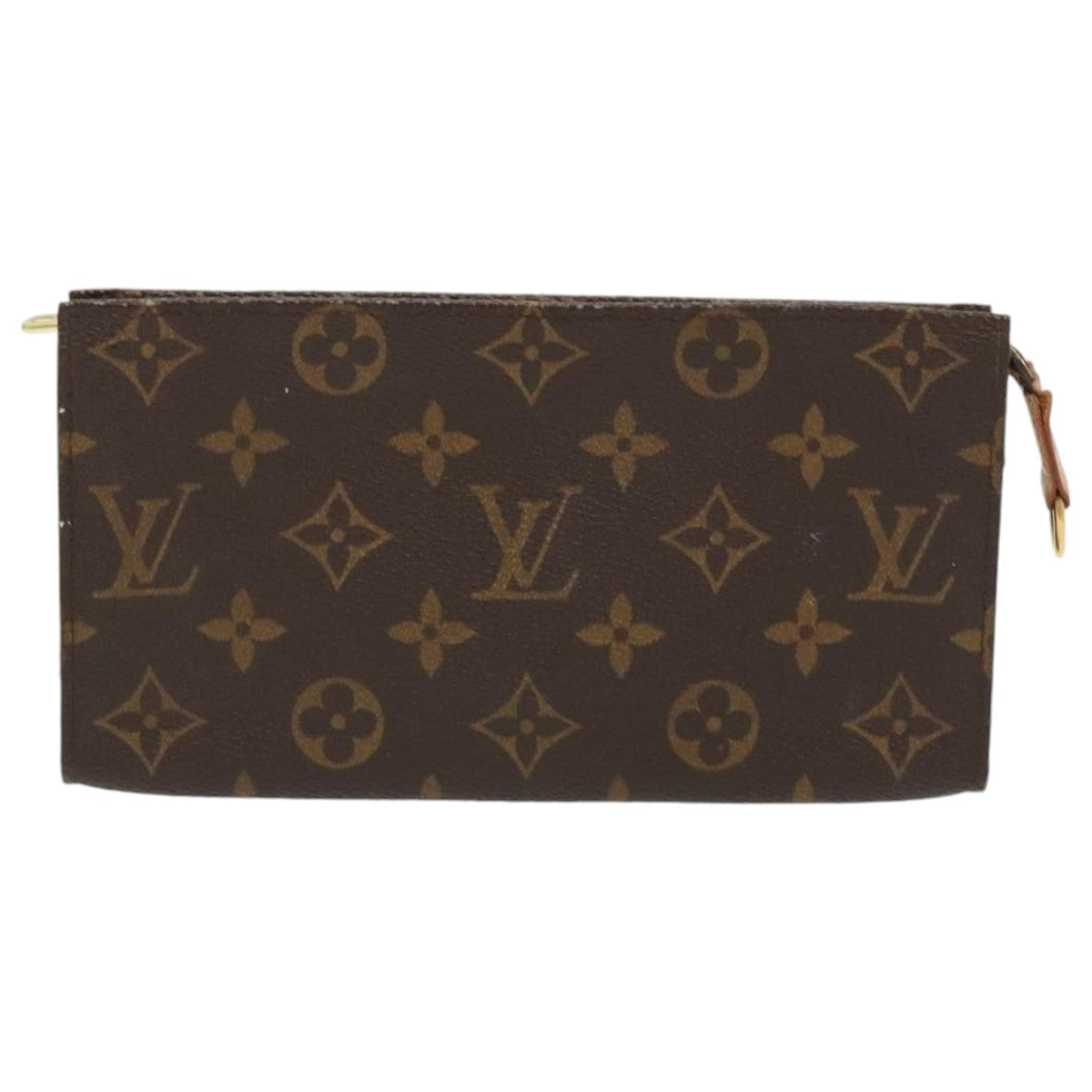 LOUIS VUITTON Monogram Bucket GM Pouch Accessory Pouch LV Auth 97309