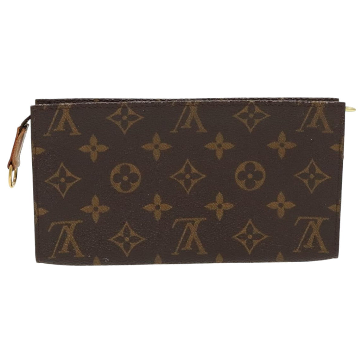 LOUIS VUITTON Monogram Bucket GM Pouch Accessory Pouch LV Auth 97309