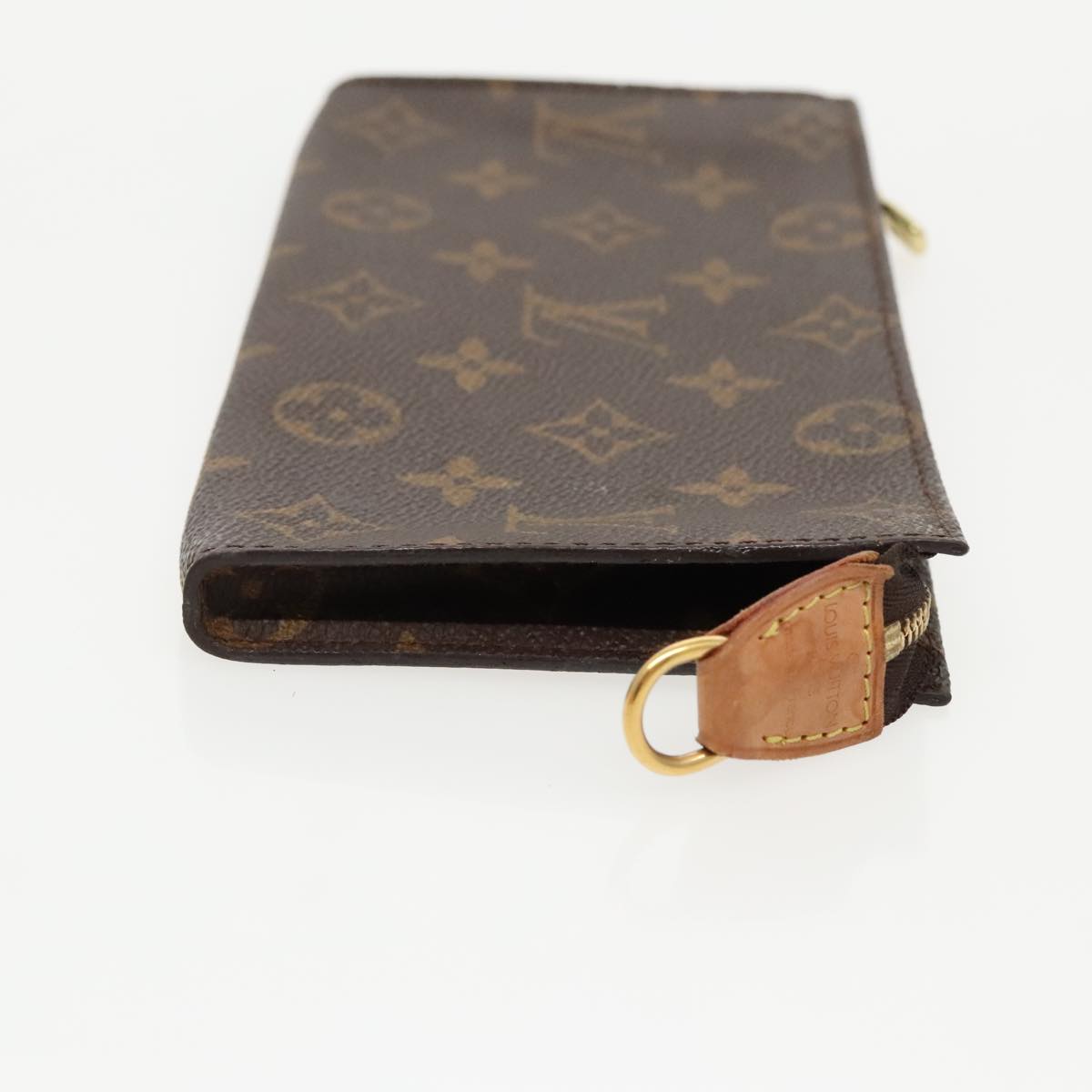 LOUIS VUITTON Monogram Bucket GM Pouch Accessory Pouch LV Auth 97309