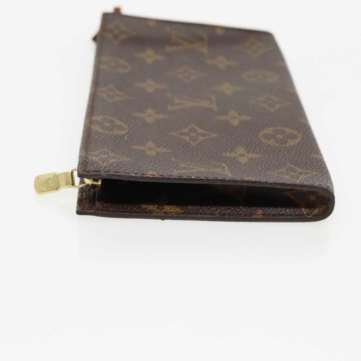 LOUIS VUITTON Monogram Bucket GM Pouch Accessory Pouch LV Auth 97309