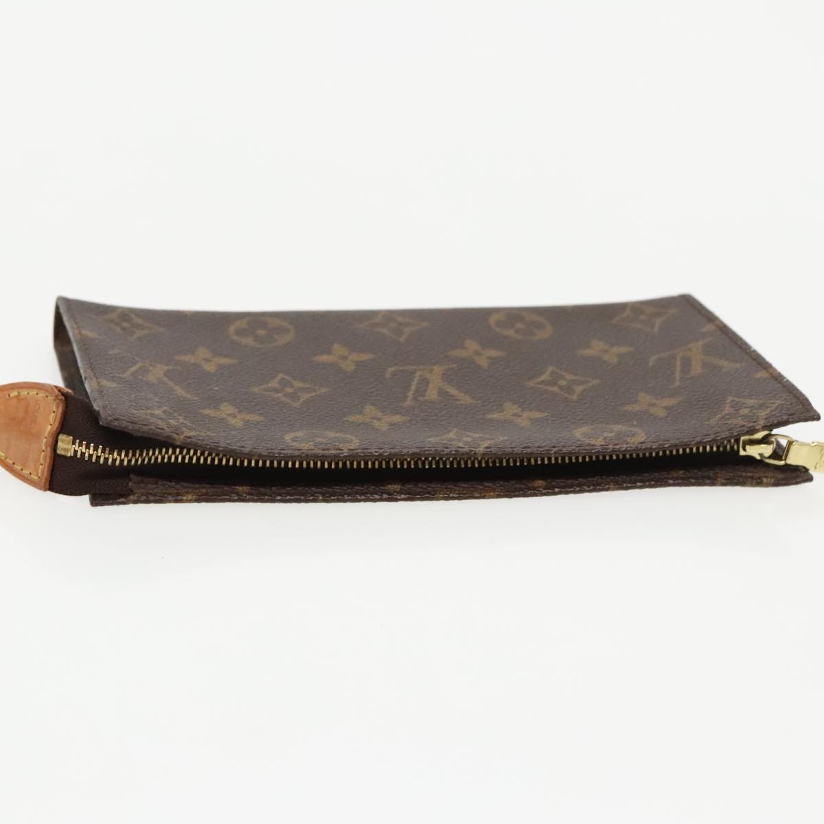 LOUIS VUITTON Monogram Bucket GM Pouch Accessory Pouch LV Auth 97309