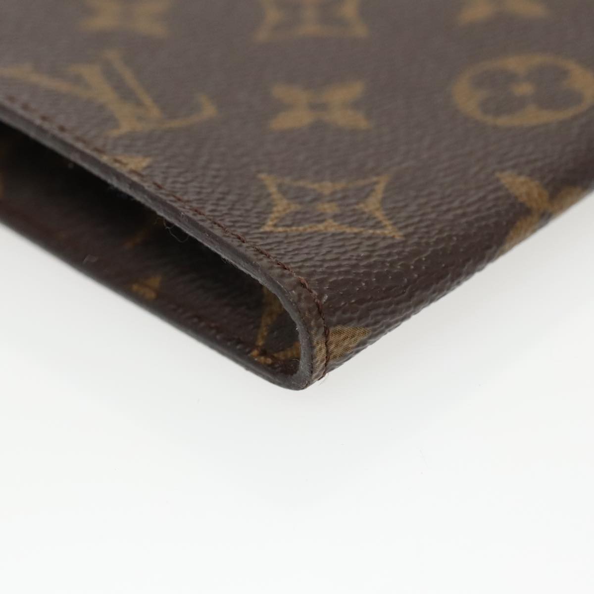 LOUIS VUITTON Monogram Bucket GM Pouch Accessory Pouch LV Auth 97309