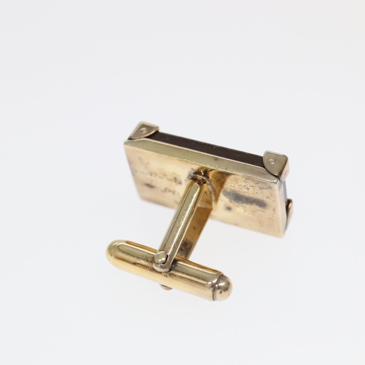 LOUIS VUITTON Damier Cuffs Buttons De Manchette Senior Tulle M65737 Auth 97339V