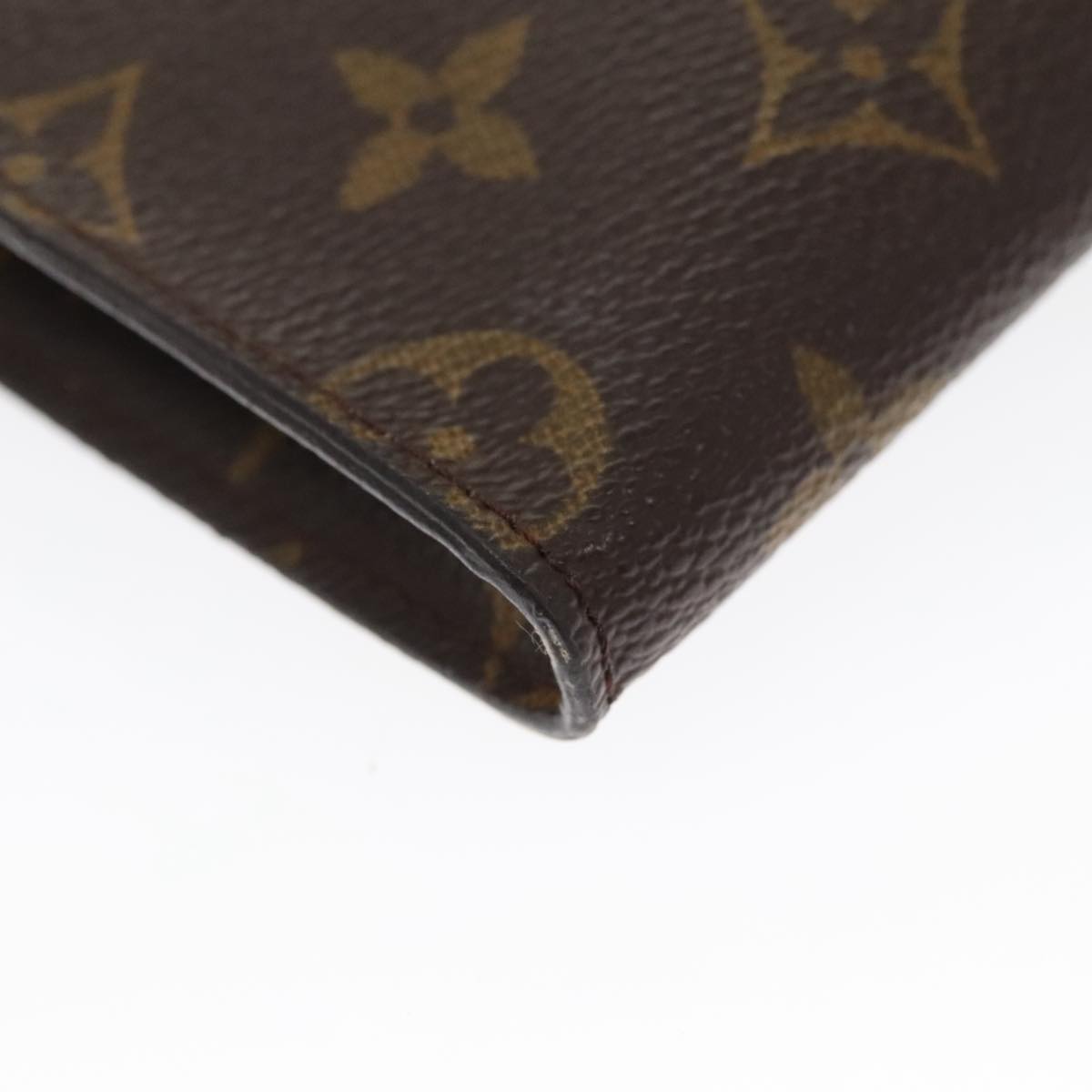 LOUIS VUITTON Monogram Bucket PM Accessory Pouch LV Auth 97570