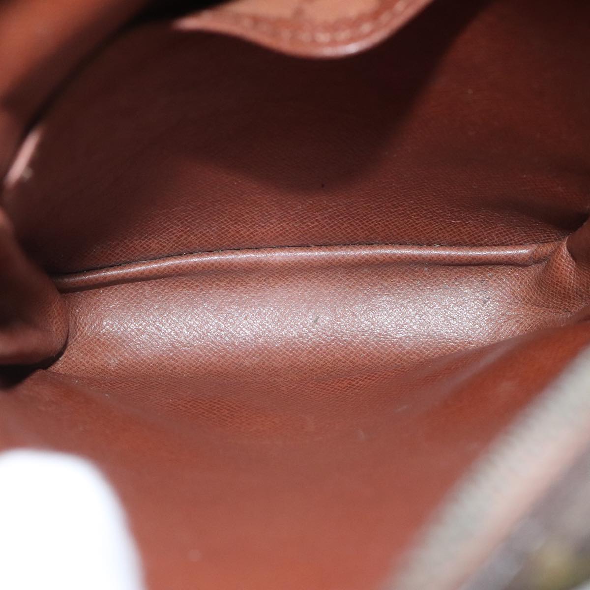 LOUIS VUITTON Monogram Danube Shoulder Bag M45266 LV Auth 97657