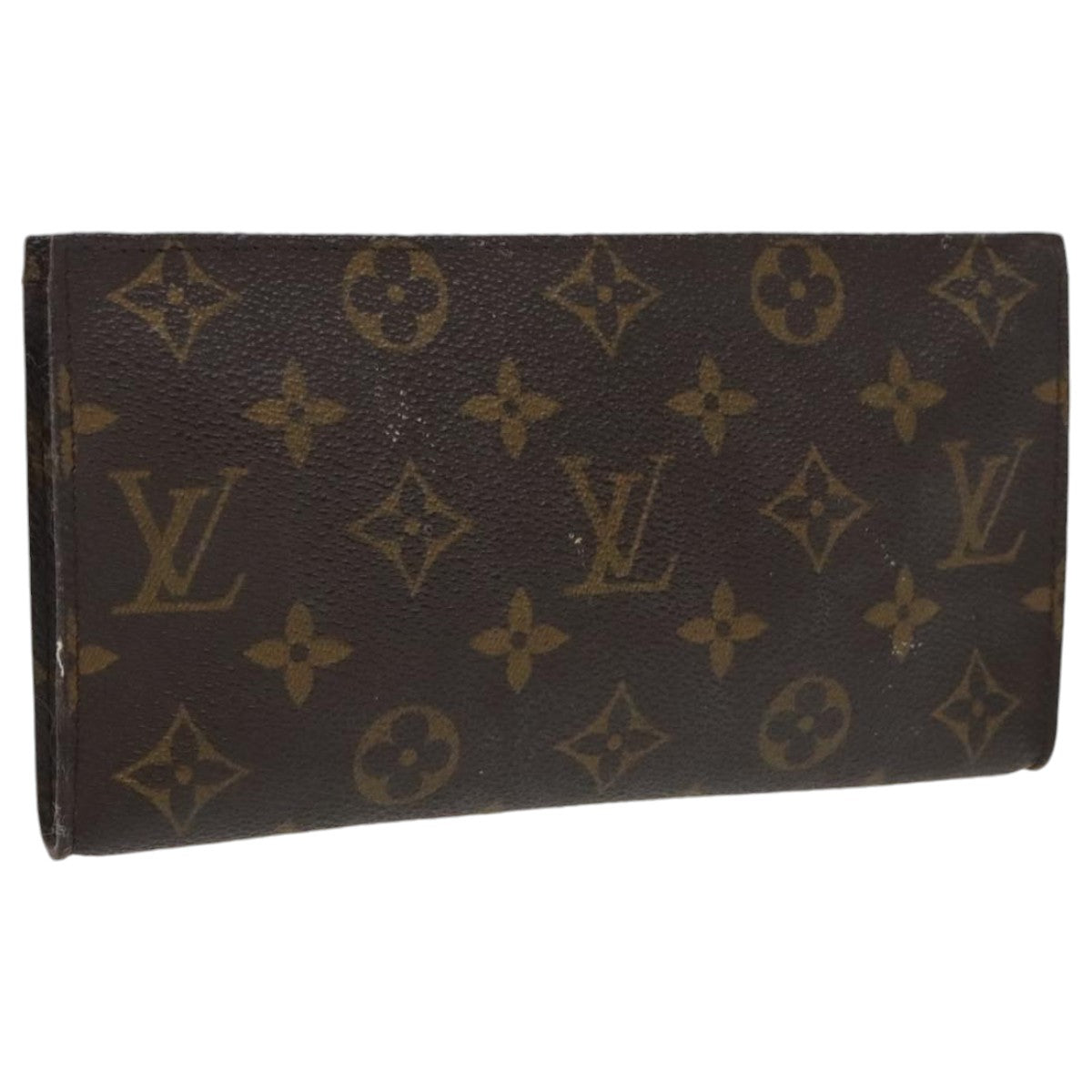 LOUIS VUITTON Monogram Bucket GM Pouch Accessory Pouch LV Auth 97880