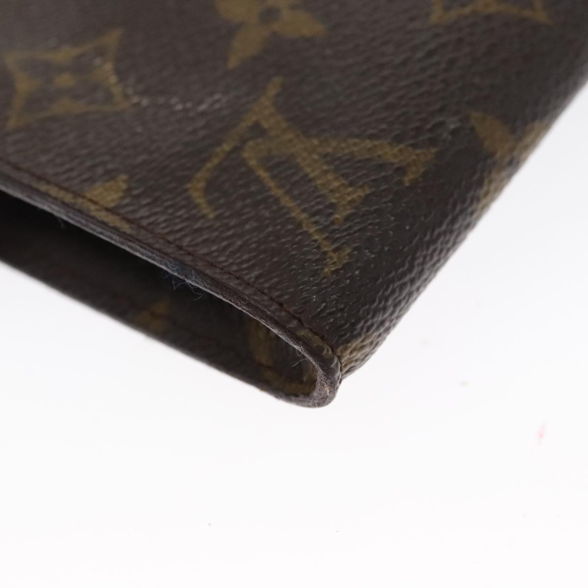 LOUIS VUITTON Monogram Bucket GM Pouch Accessory Pouch LV Auth 97880