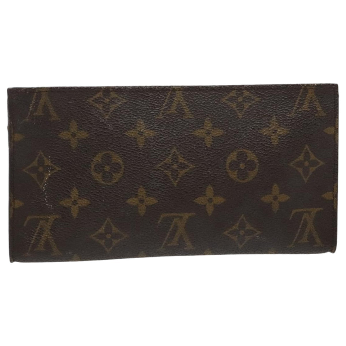 LOUIS VUITTON Monogram Bucket GM Pouch Accessory Pouch LV Auth 97880