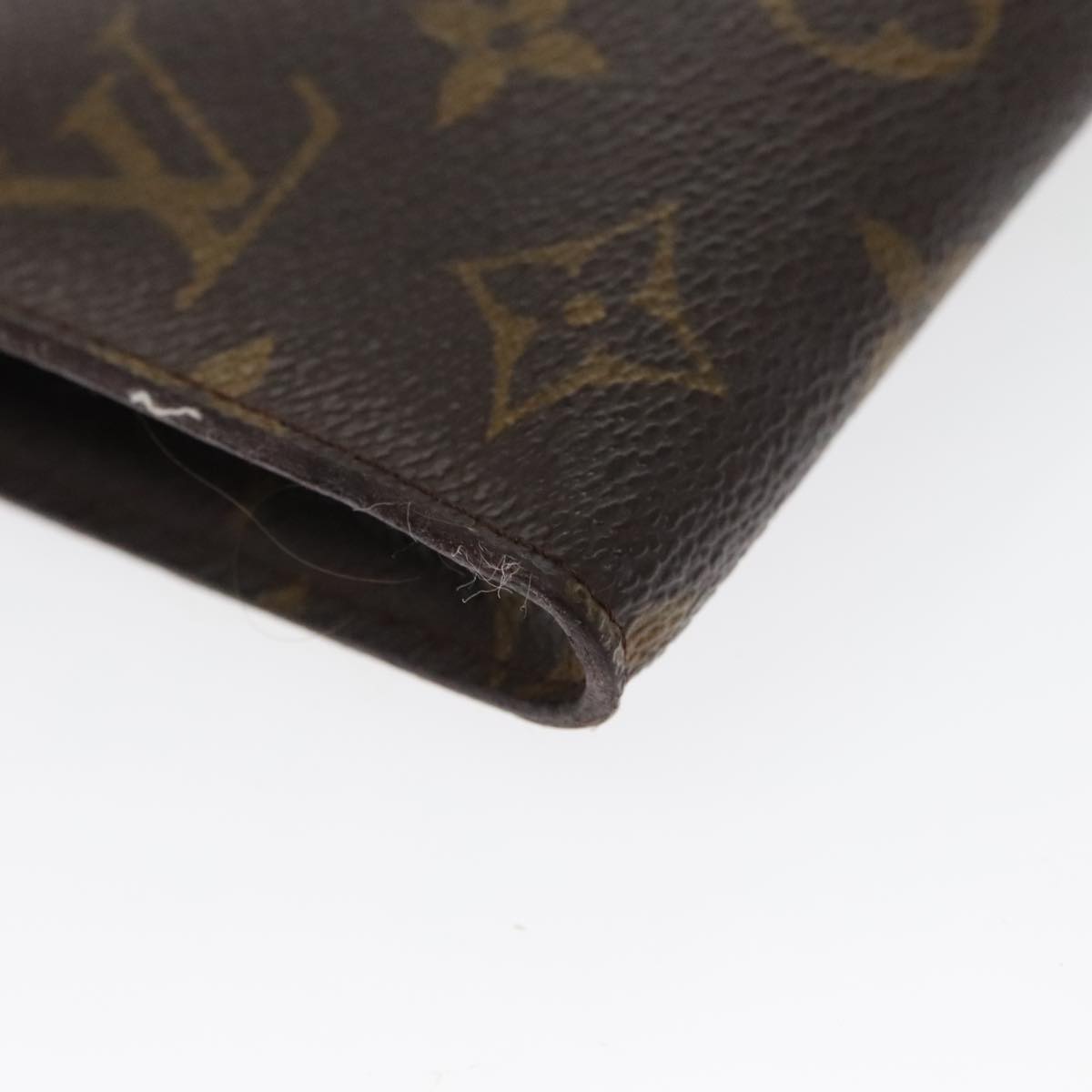 LOUIS VUITTON Monogram Bucket GM Pouch Accessory Pouch LV Auth 97880