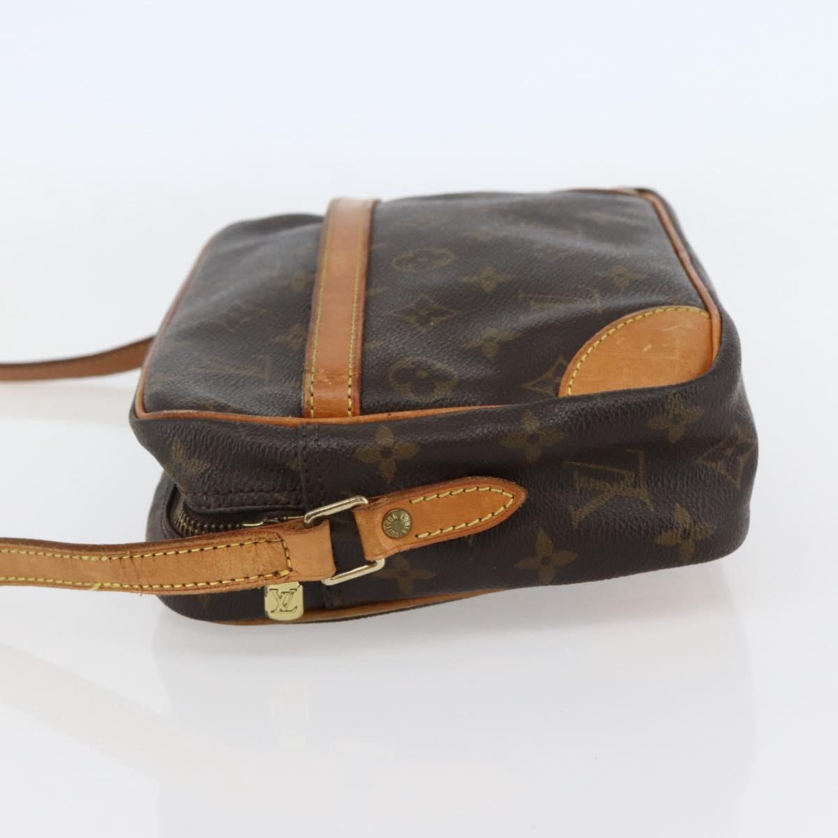LOUIS VUITTON Monogram Trocadero 25 Shoulder Bag M51276 LV Auth 98060