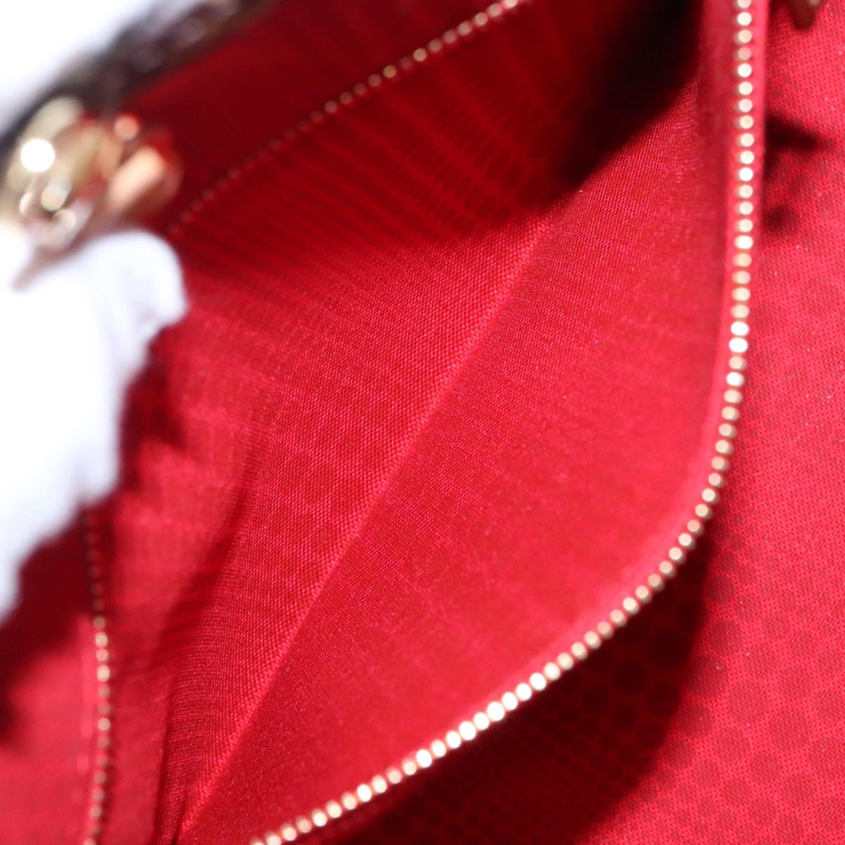 LOUIS VUITTON Monogram Yayoi Kusama On The Go PM Hand Bag M46380 LV Auth 98061SM