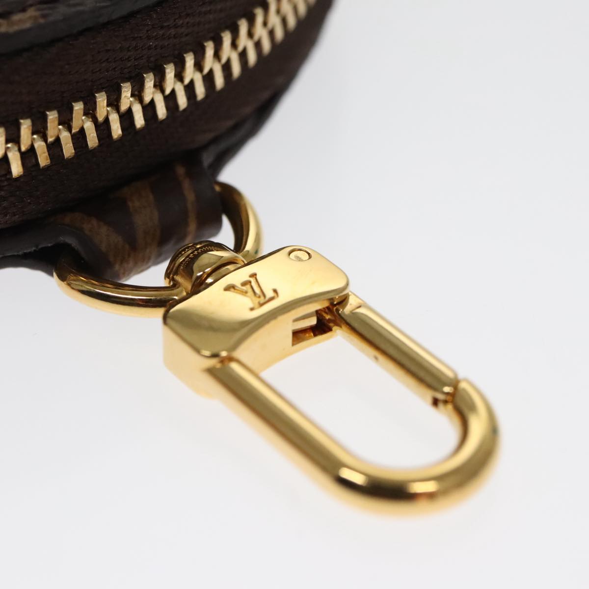 LOUIS VUITTON Monogram Yayoi Kusama On The Go PM Hand Bag M46380 LV Auth 98061SM