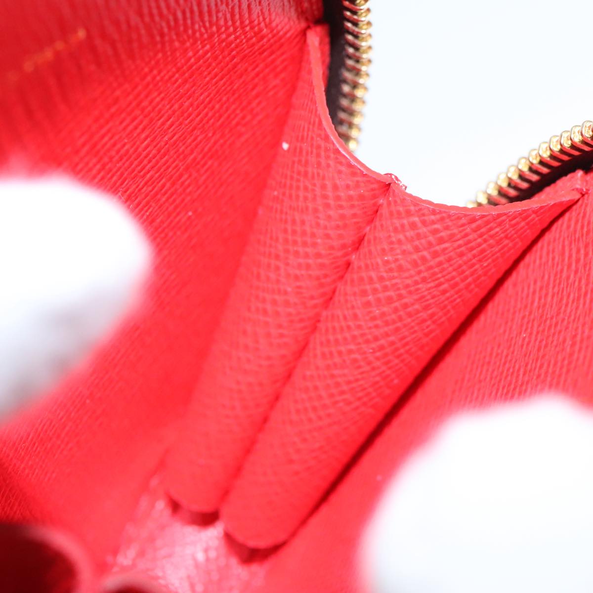 LOUIS VUITTON Monogram Yayoi Kusama On The Go PM Hand Bag M46380 LV Auth 98061SM