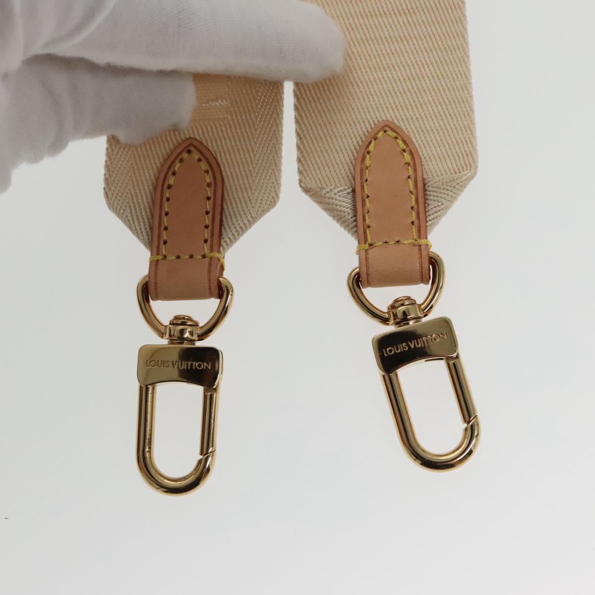 LOUIS VUITTON Monogram Yayoi Kusama On The Go PM Hand Bag M46380 LV Auth 98061SM