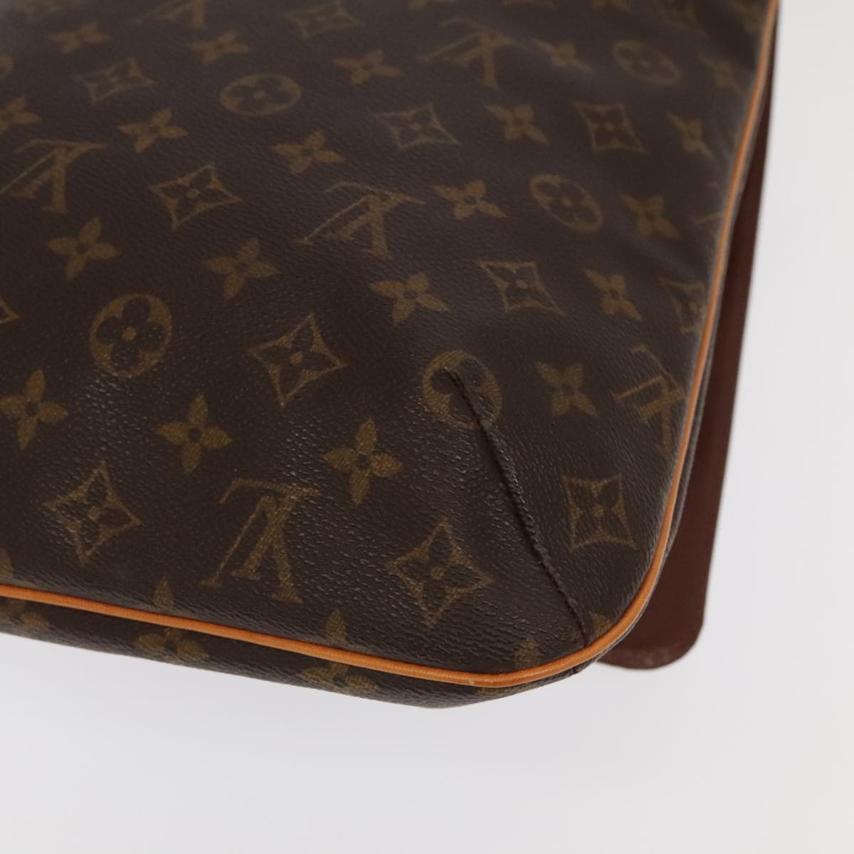 LOUIS VUITTON Monogram Musette Shoulder Bag M51256 LV Auth 98170SAV