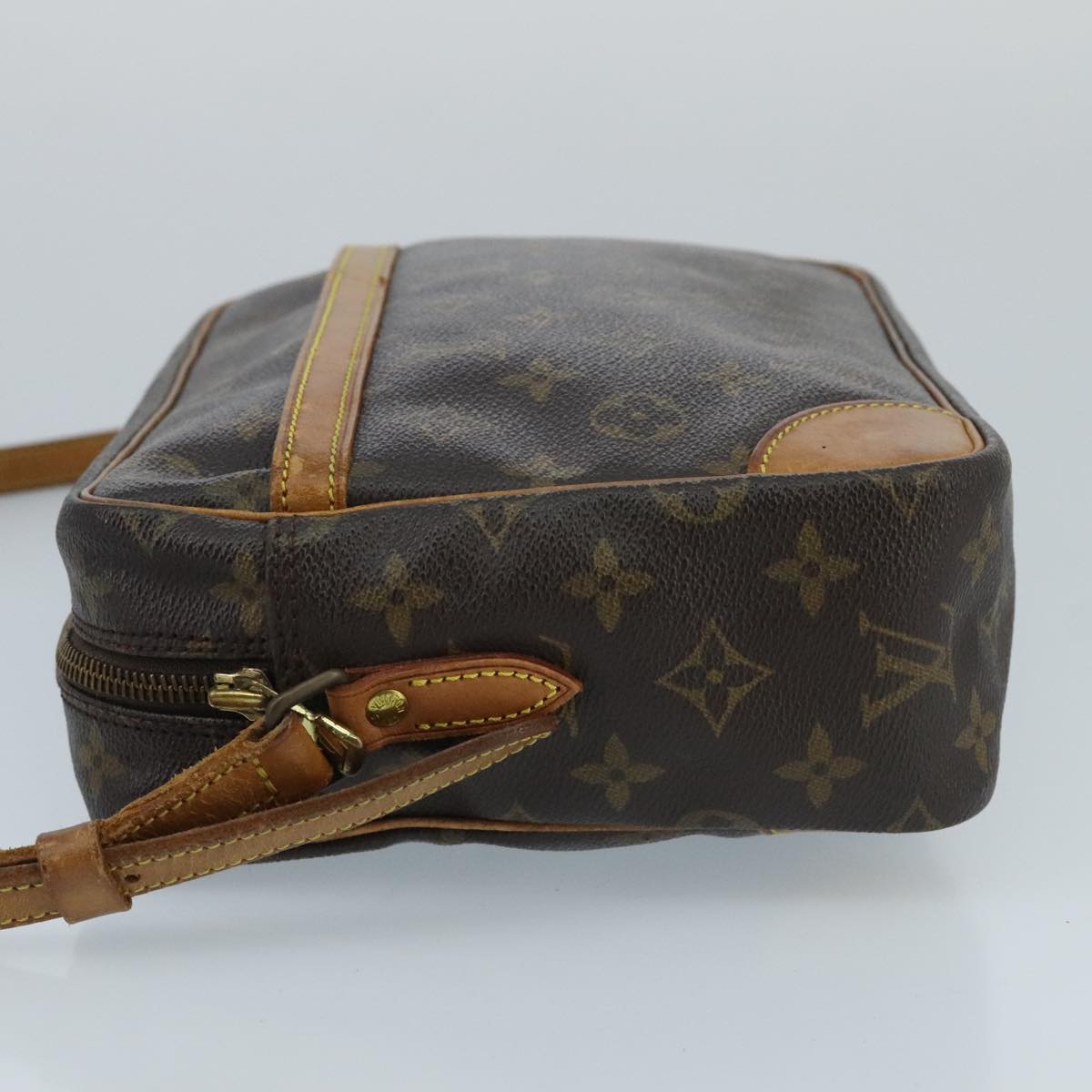 LOUIS VUITTON Monogram Trocadero 30 Shoulder Bag M51272 LV Auth 98338