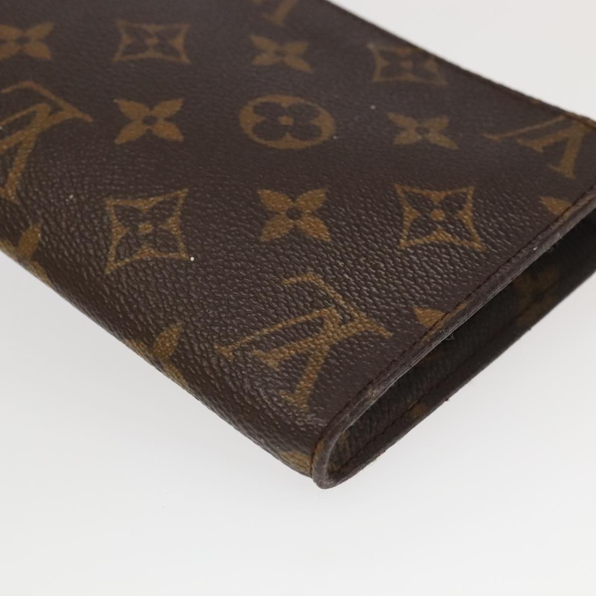 LOUIS VUITTON Monogram Bucket GM Pouch Accessory Pouch LV Auth 98353