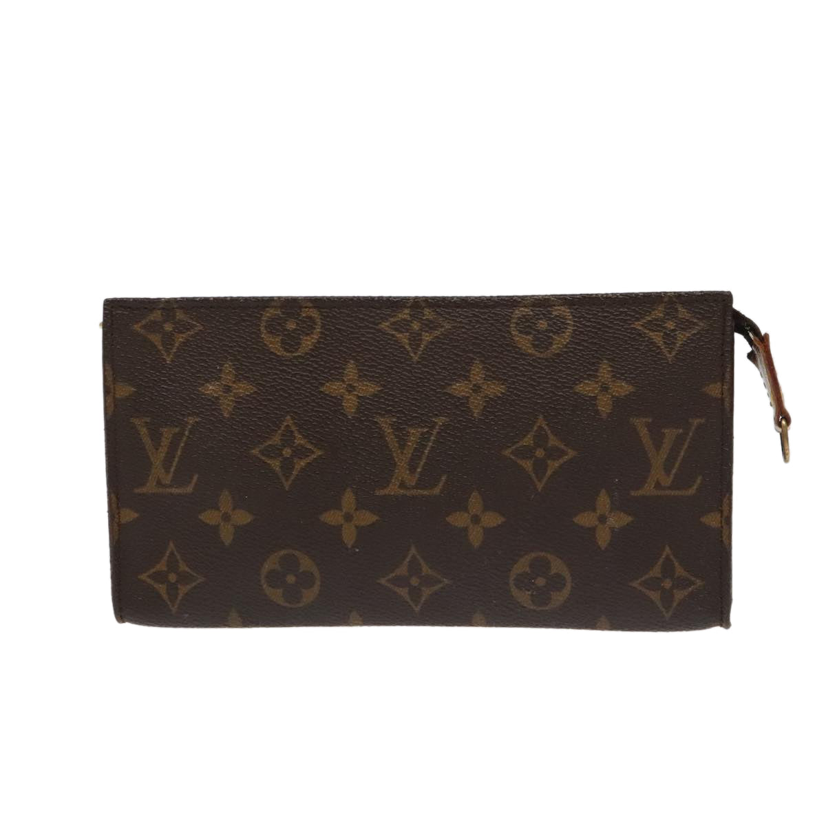 LOUIS VUITTON Monogram Bucket GM Pouch Accessory Pouch LV Auth 98353