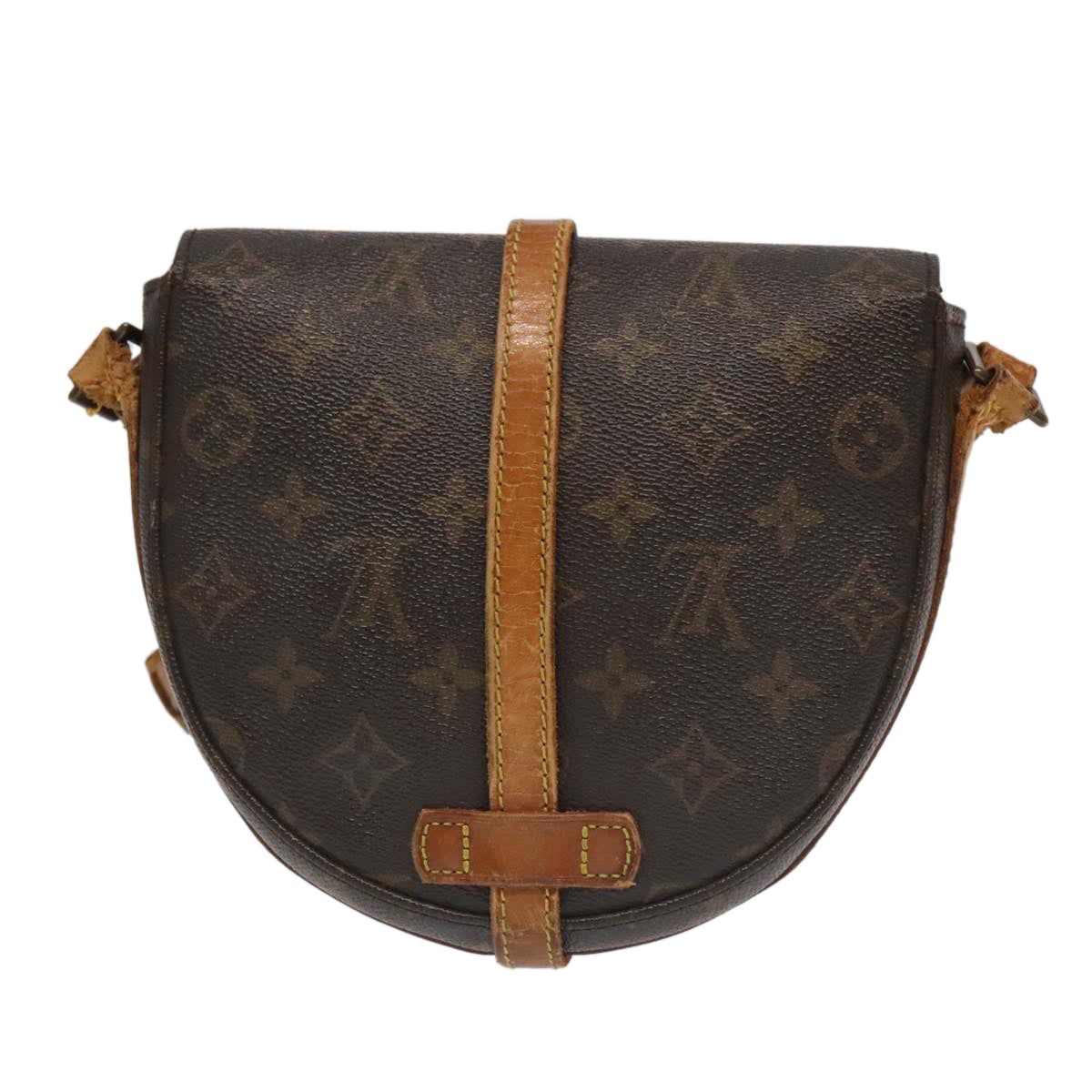 LOUIS VUITTON Monogram Chantilly PM Shoulder Bag M51234 LV Auth 98492