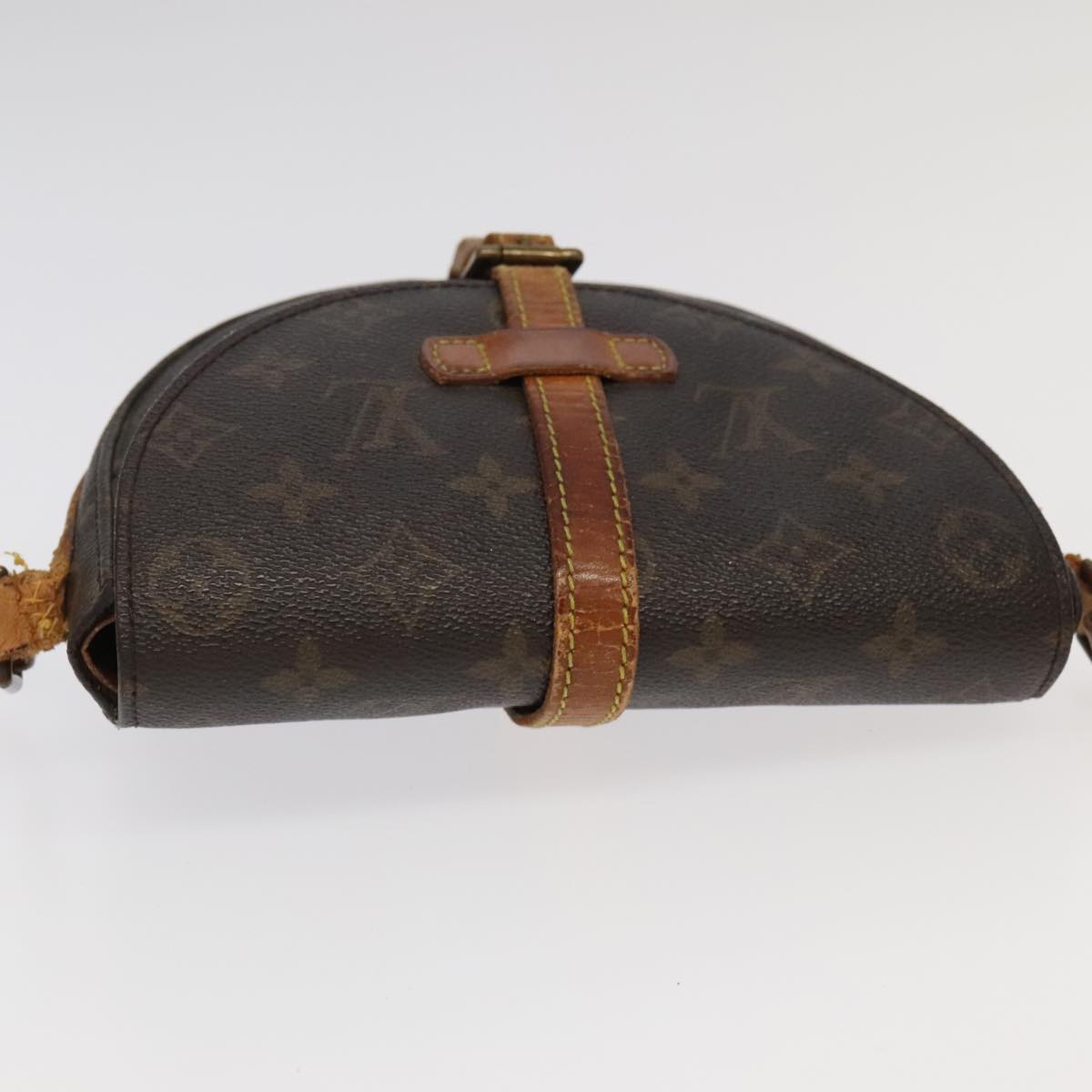 LOUIS VUITTON Monogram Chantilly PM Shoulder Bag M51234 LV Auth 98492