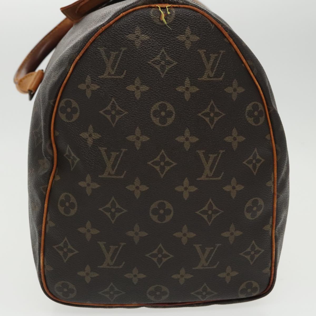 LOUIS VUITTON Monogram Keepall 45 Boston Bag M41428 LV Auth 98538