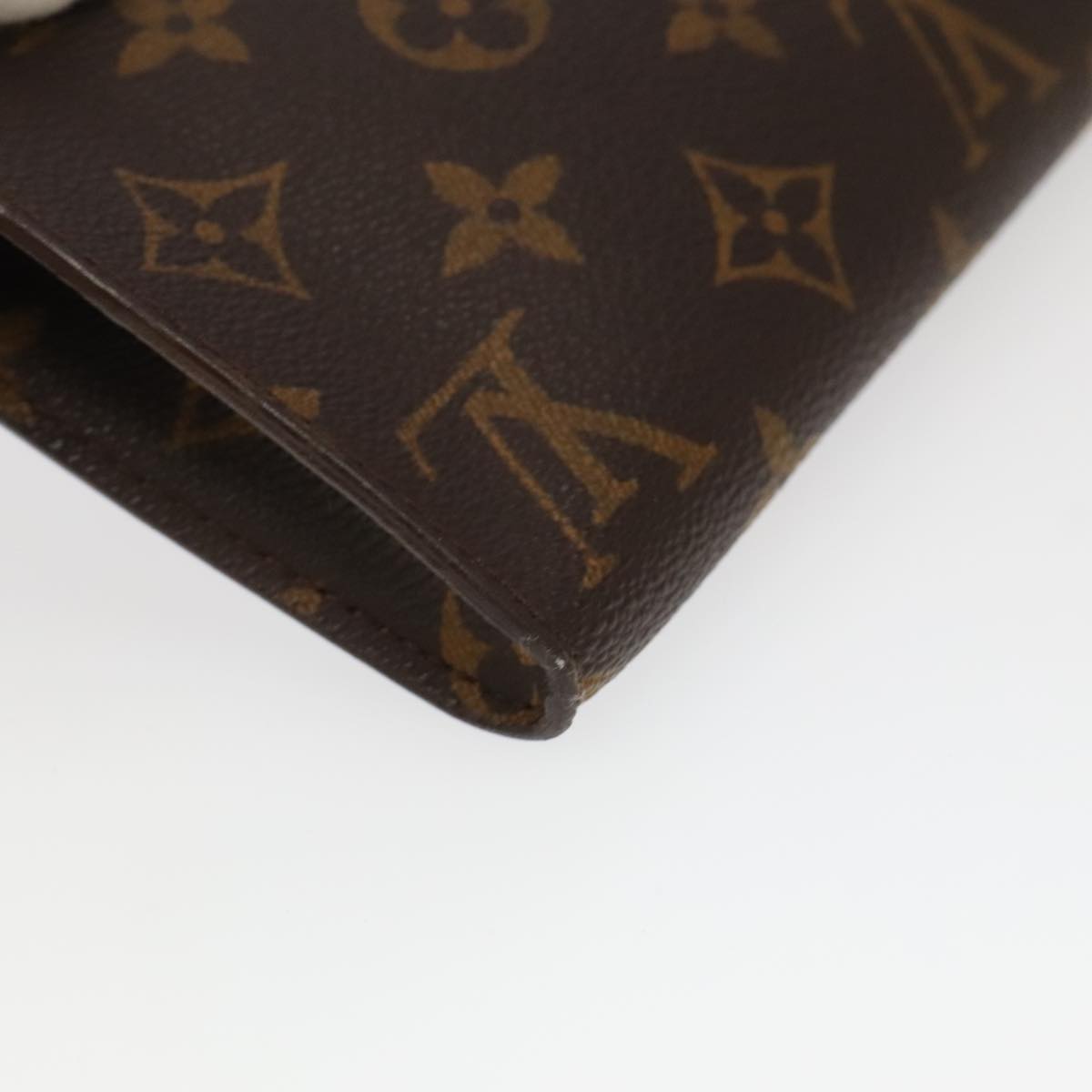 LOUIS VUITTON Monogram Bucket GM Pouch Accessory Pouch LV Auth 98563