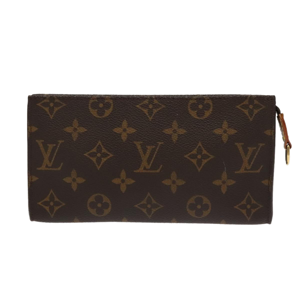 LOUIS VUITTON Monogram Bucket GM Pouch Accessory Pouch LV Auth 98563