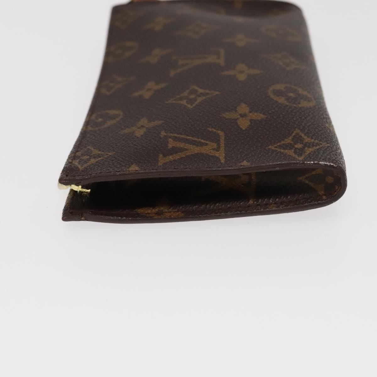 LOUIS VUITTON Monogram Bucket GM Pouch Accessory Pouch LV Auth 98563