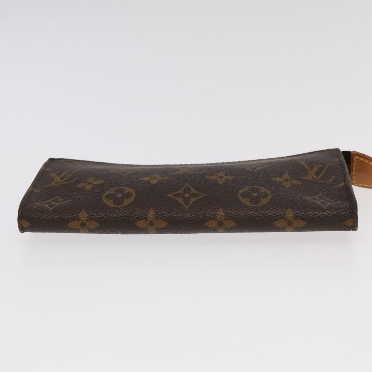 LOUIS VUITTON Monogram Bucket GM Pouch Accessory Pouch LV Auth 98563