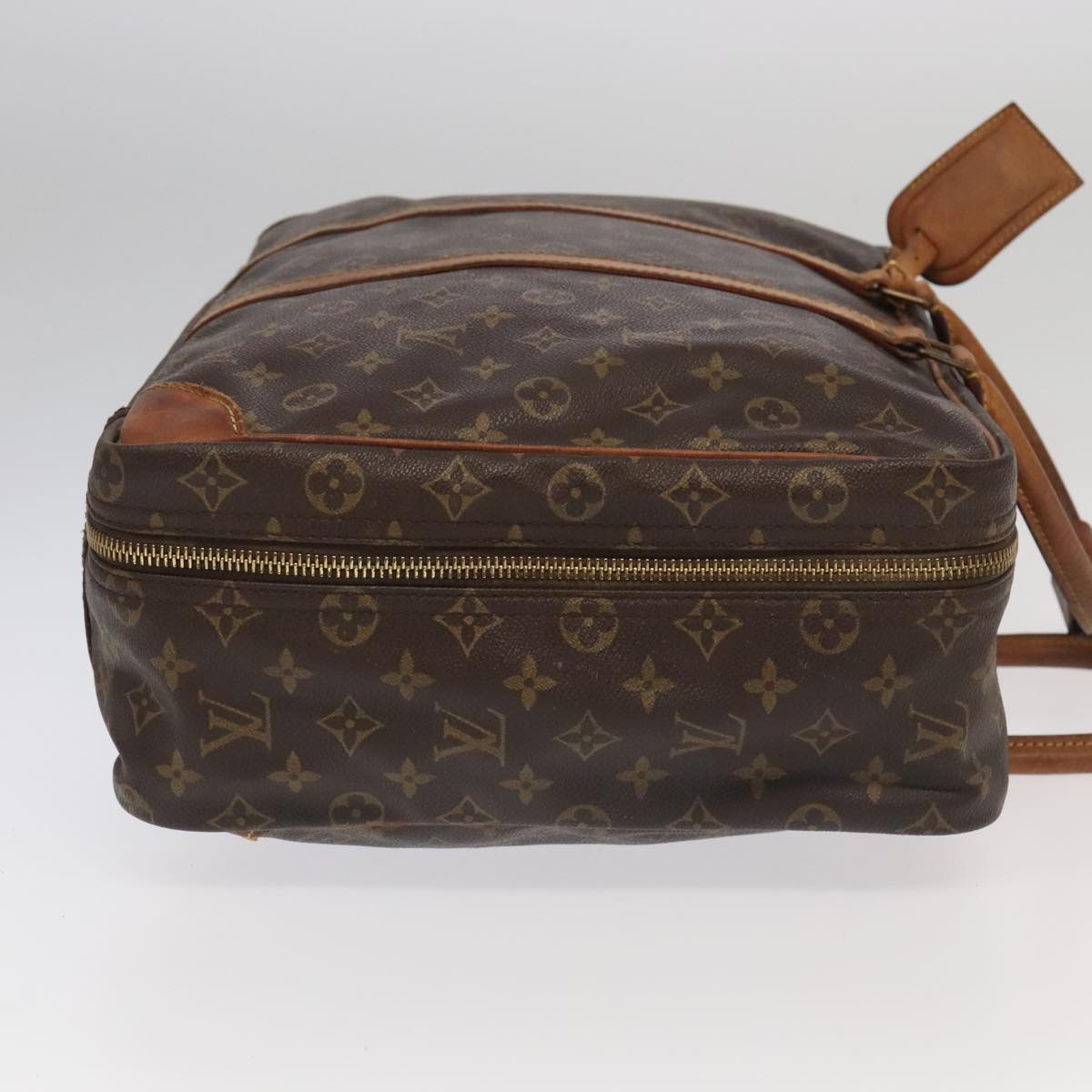 LOUIS VUITTON Monogram Sirius 45 Boston Bag M41408 LV Auth 98657