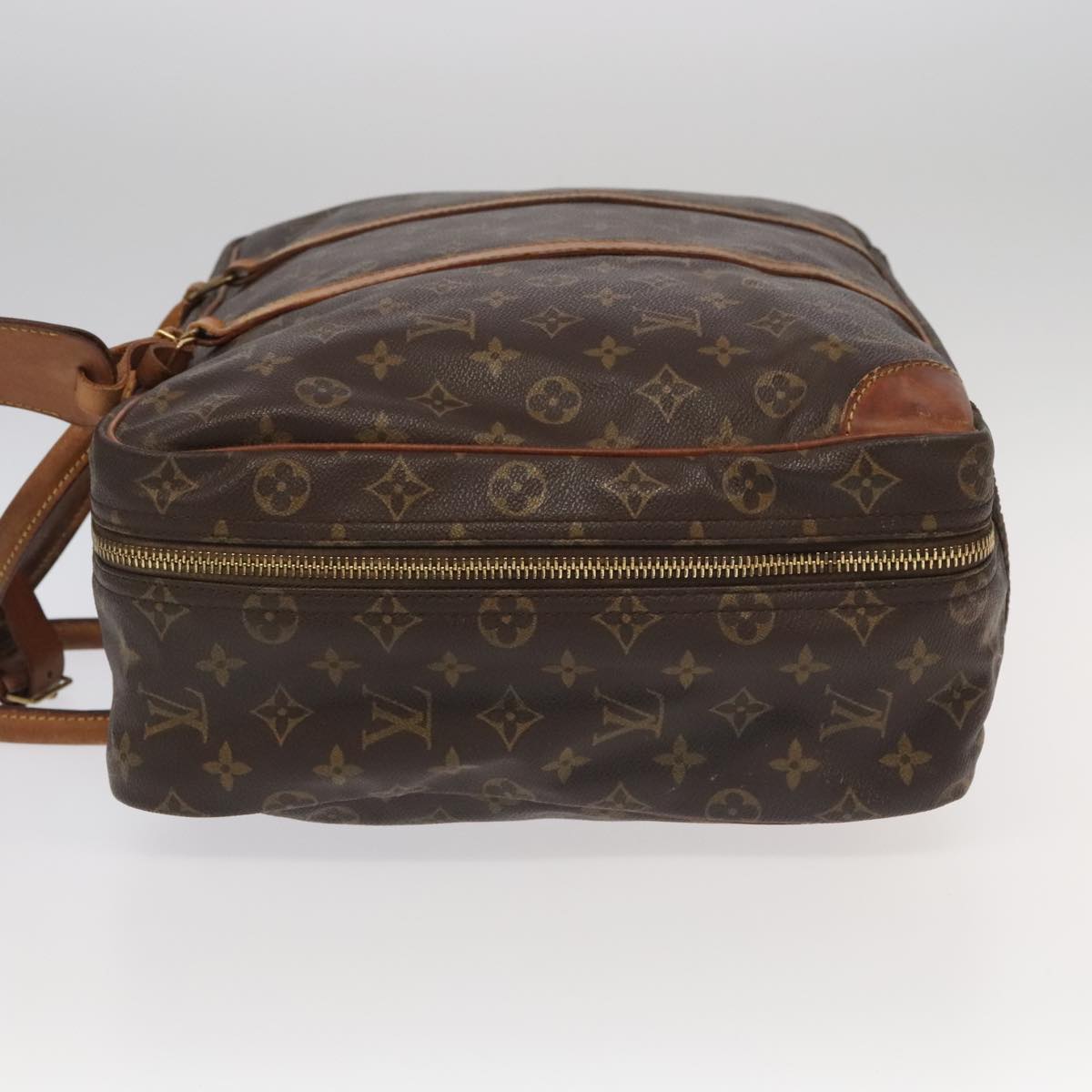 LOUIS VUITTON Monogram Sirius 45 Boston Bag M41408 LV Auth 98657