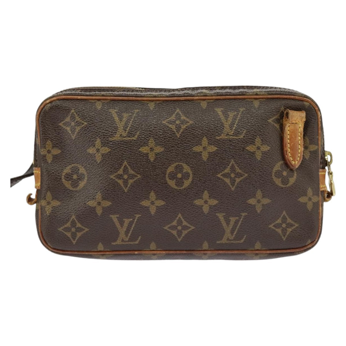 LOUIS VUITTON Monogram Marly Bandouliere Shoulder Bag M51828 LV Auth 98860