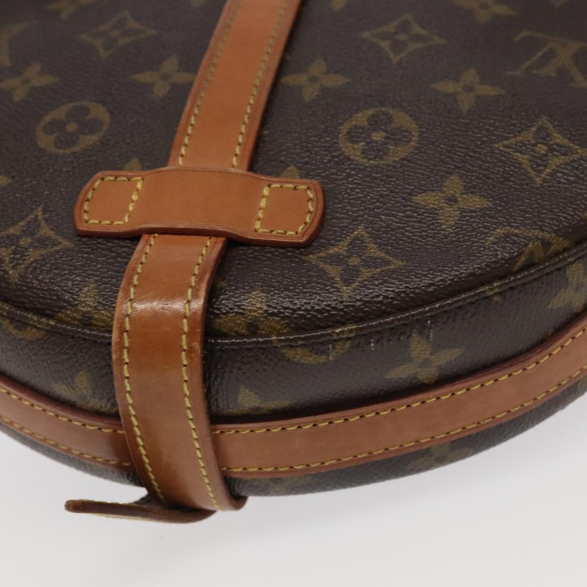 LOUIS VUITTON Monogram Chantilly GM Shoulder Bag M51232 LV Auth 98964