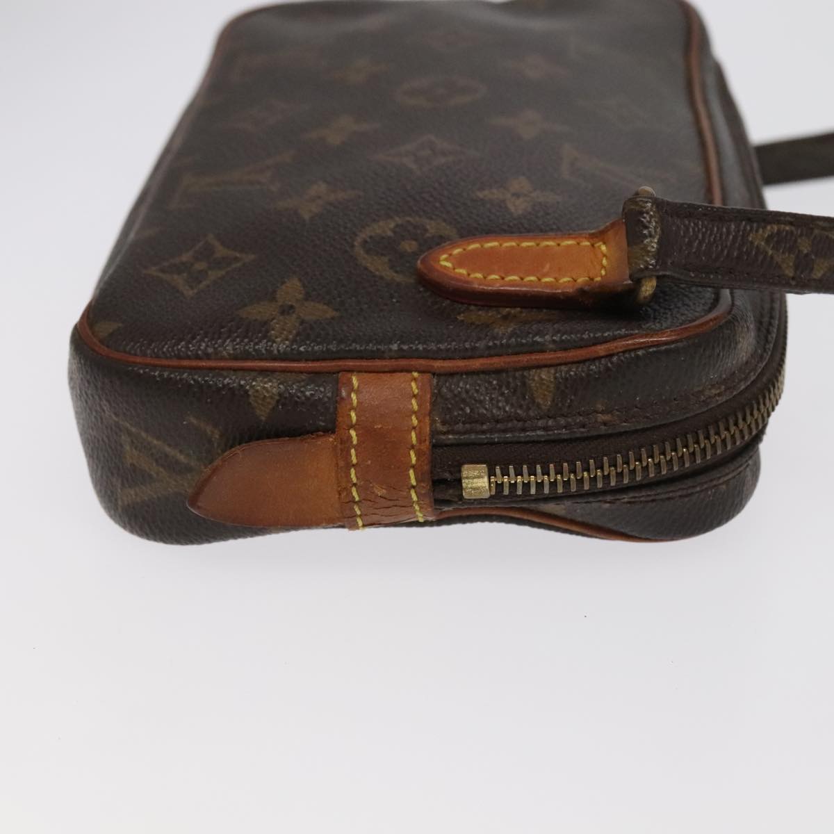 LOUIS VUITTON Monogram Marly Bandouliere Shoulder Bag M51828 LV Auth 99087