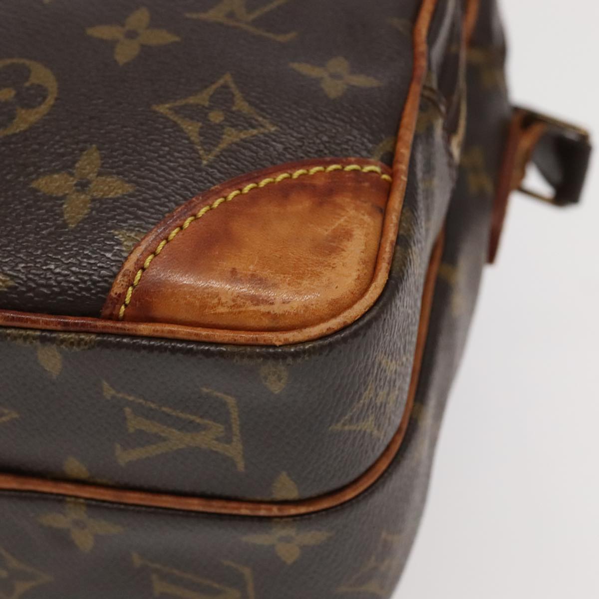 LOUIS VUITTON Monogram Amazon Shoulder Bag M45236 LV Auth 99105