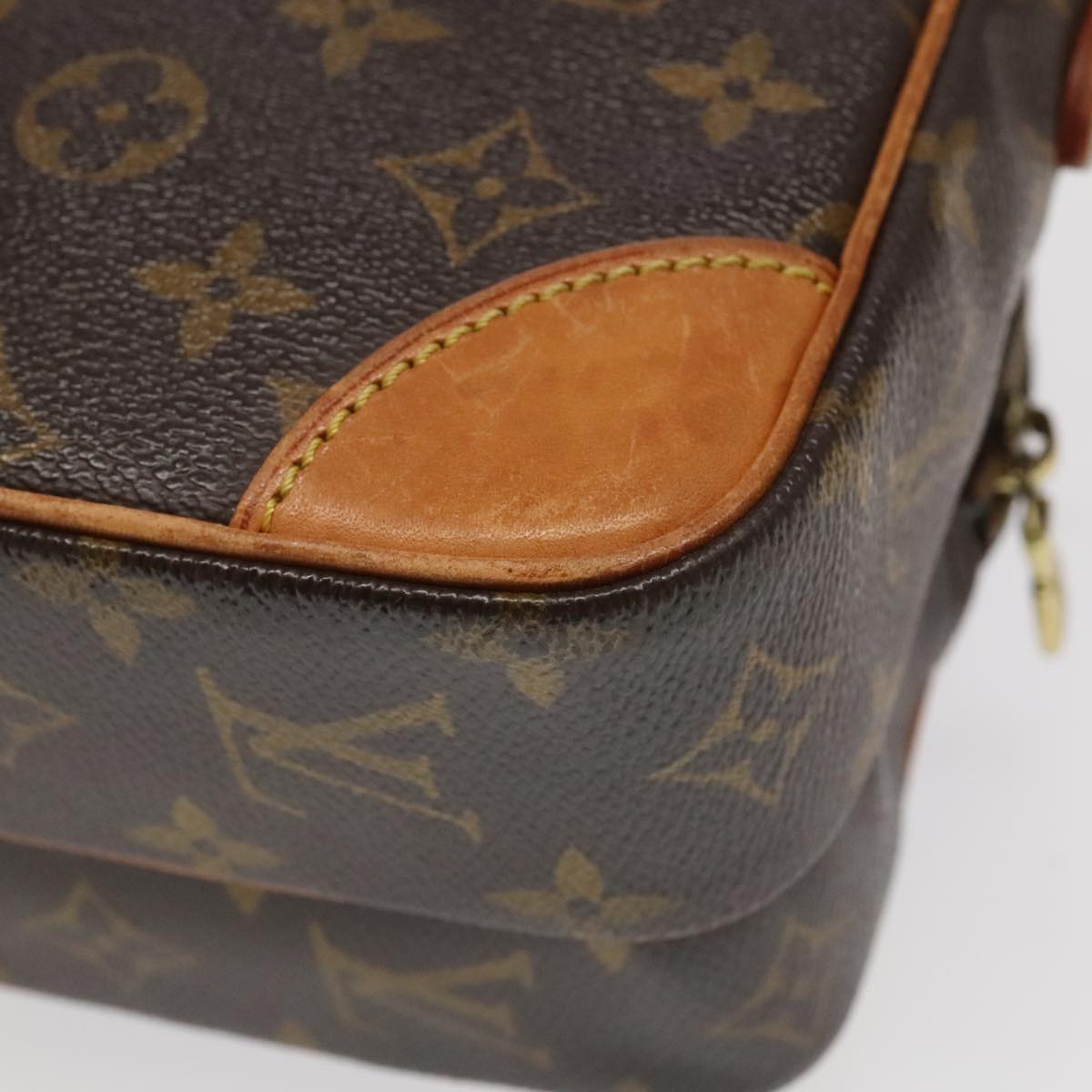 LOUIS VUITTON Monogram Amazon Shoulder Bag M45236 LV Auth 99105