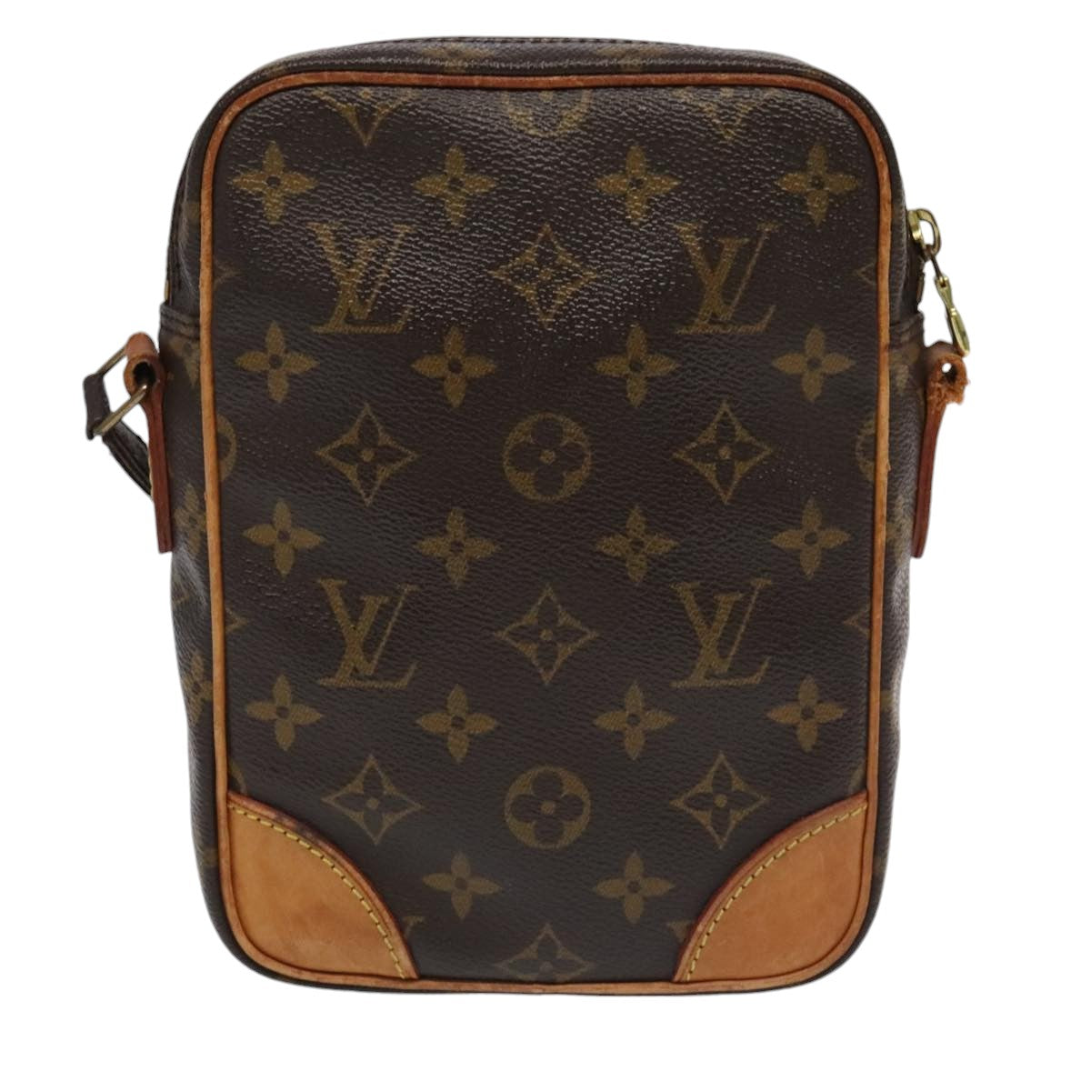 LOUIS VUITTON Monogram Amazon Shoulder Bag M45236 LV Auth 99105