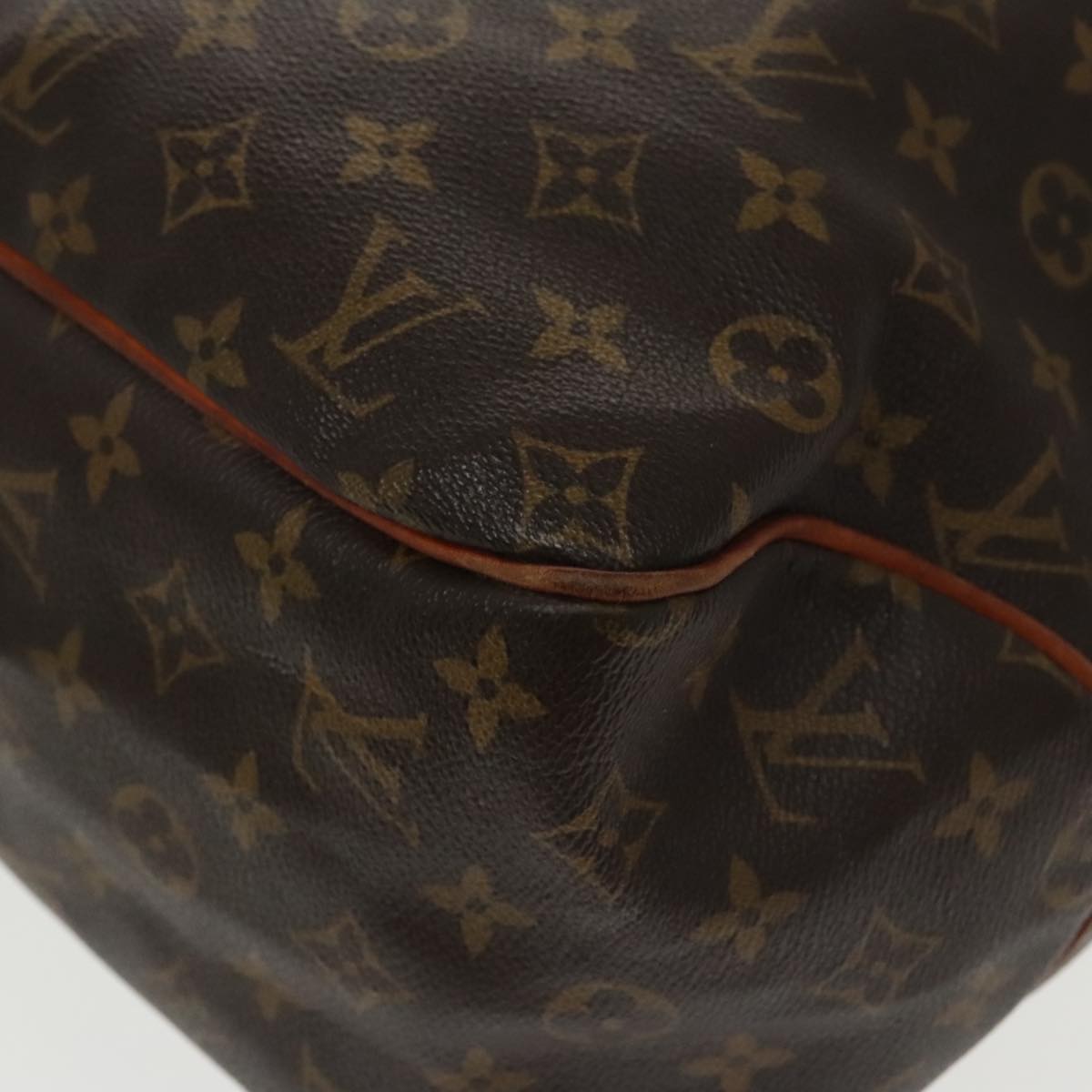 LOUIS VUITTON Monogram Delightful GM Shoulder Bag M40354 LV Auth 99107