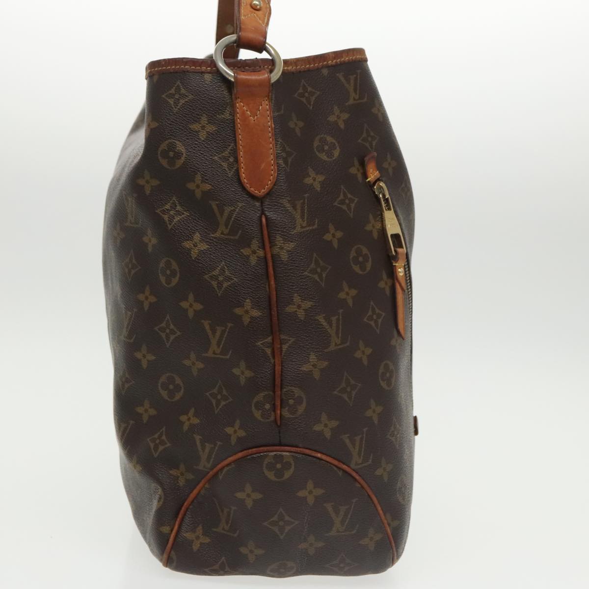 LOUIS VUITTON Monogram Delightful GM Shoulder Bag M40354 LV Auth 99107